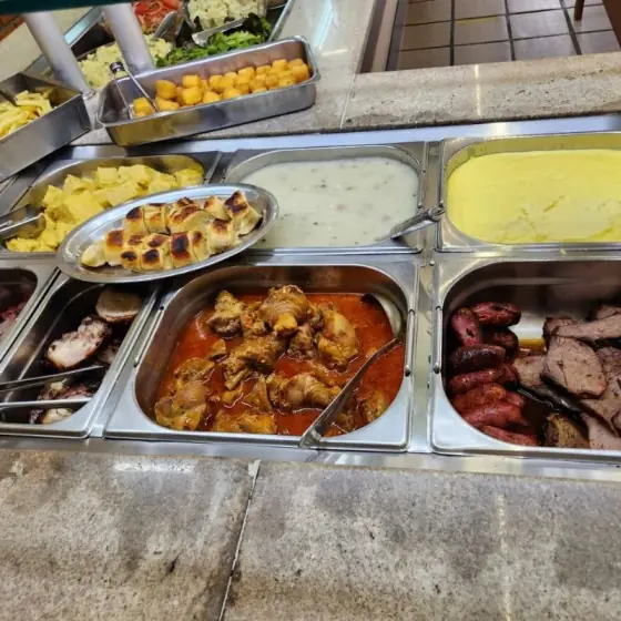 Buffet a quilo