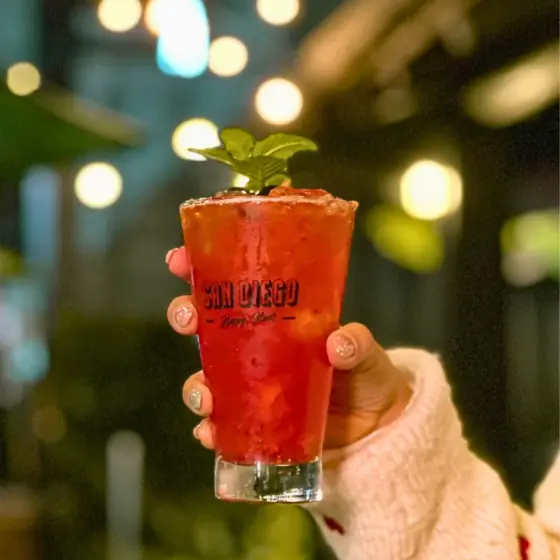 Caipirinha tradicional