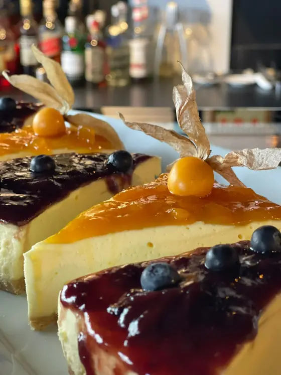 Cheesecake