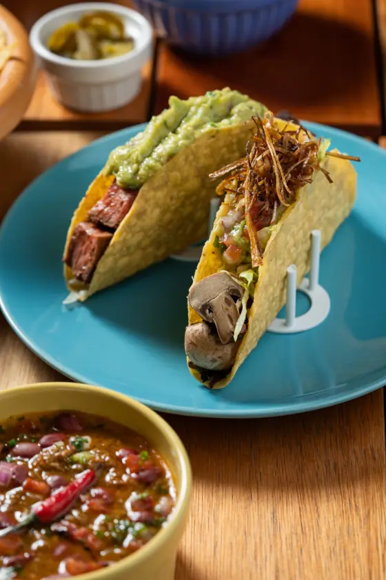 Combo 2 tacos