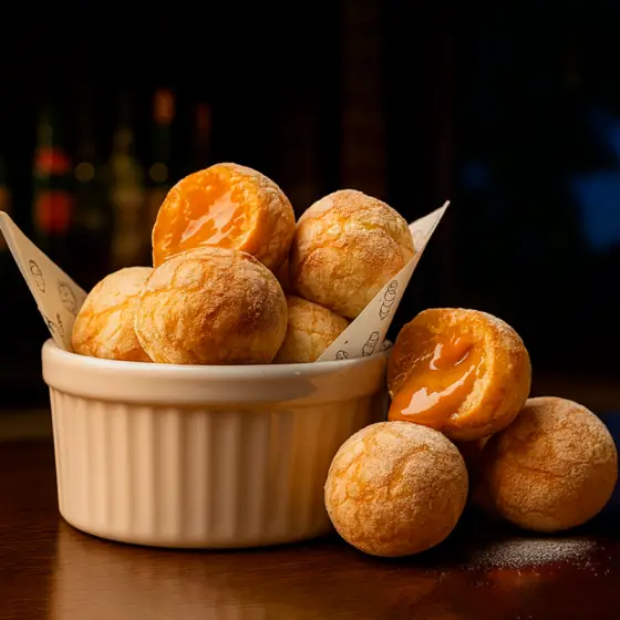 Pãozinho de chuva